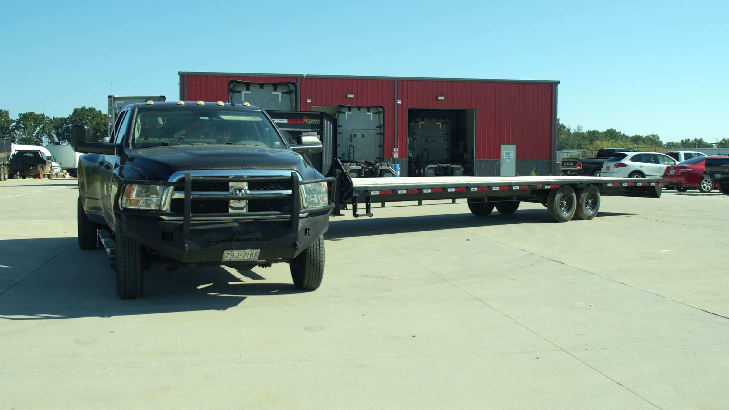Onyx Logistics specialized freight — what we haul